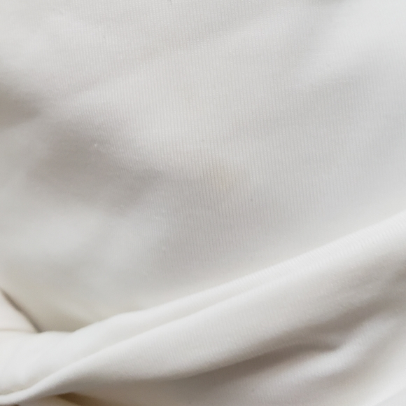 437 The Williams one piece bathing suit medium white - Picture 5 of 10